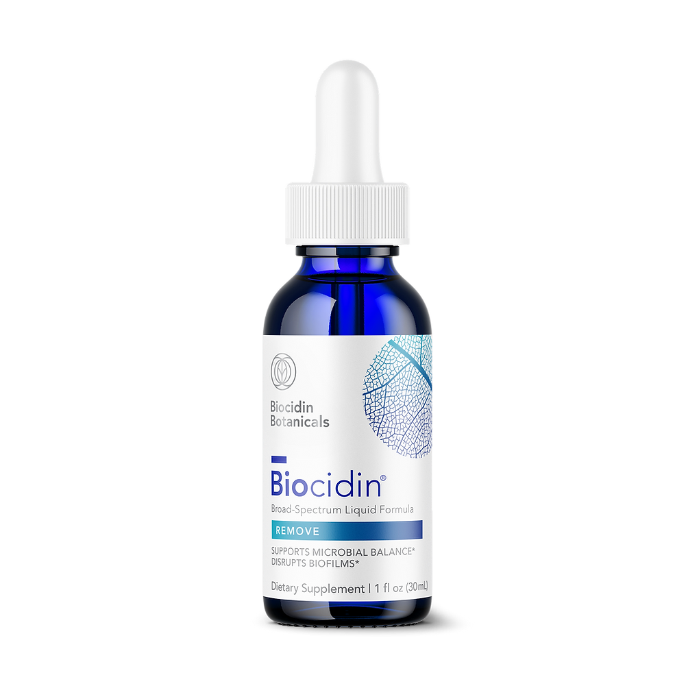 Biocidin Liquid - 1 fl oz