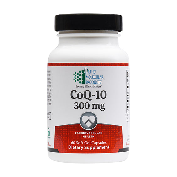 CoQ-10 300 mg - 60 capsules