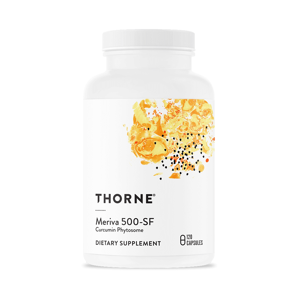 Curcumin Phytosome Meriva 500mg - 60 capsules