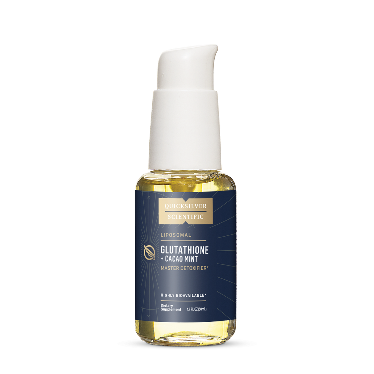 Liposomal Glutathione + Cacoa Mint