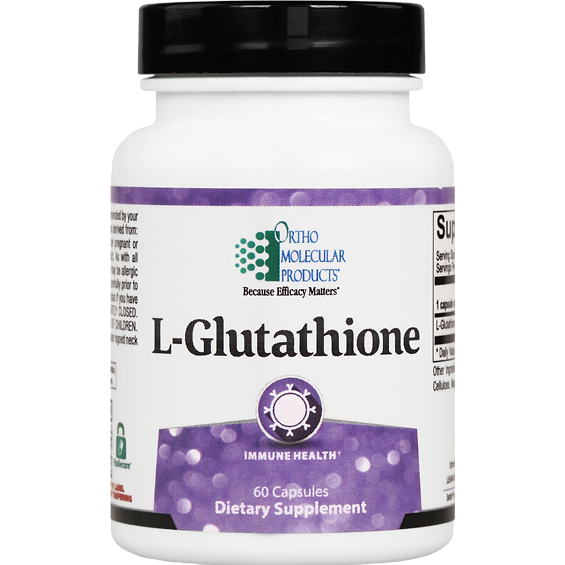 L-Glutathione - 60 capsules