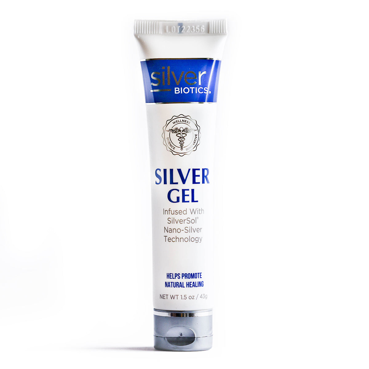 Silver Gel - 1.5 oz
