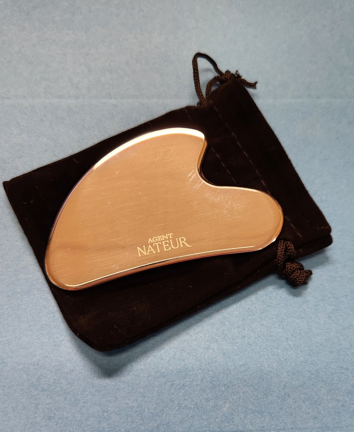Gua Sha Facial Sculpting and Lifting Tool image 0