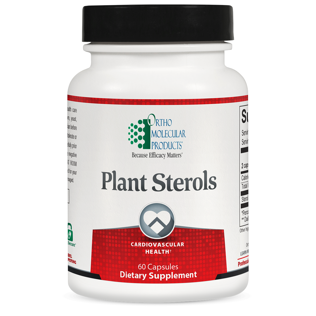 Plant Sterols 60 ct image 0