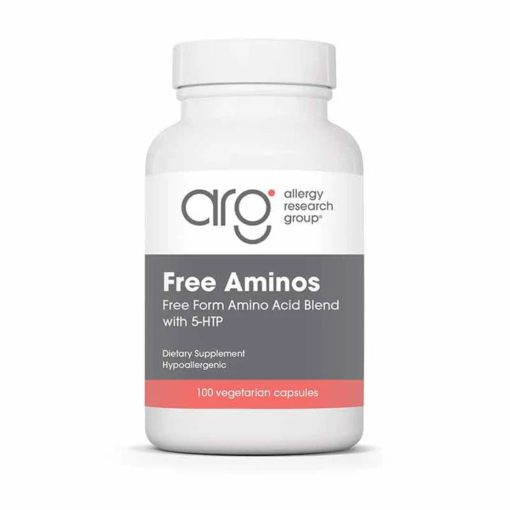 Free Aminos - 100 capsules