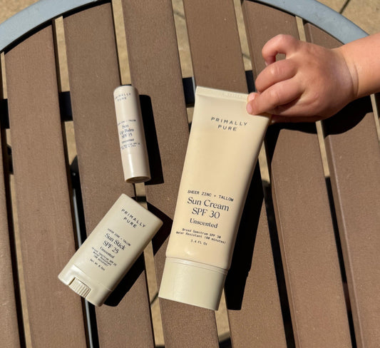 Sunscreen Smarts: Why I Build a Solar Callus (and What I Use When I Don’t)