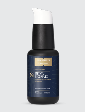 Methyl B-Complex Liposomal 50ml image 0