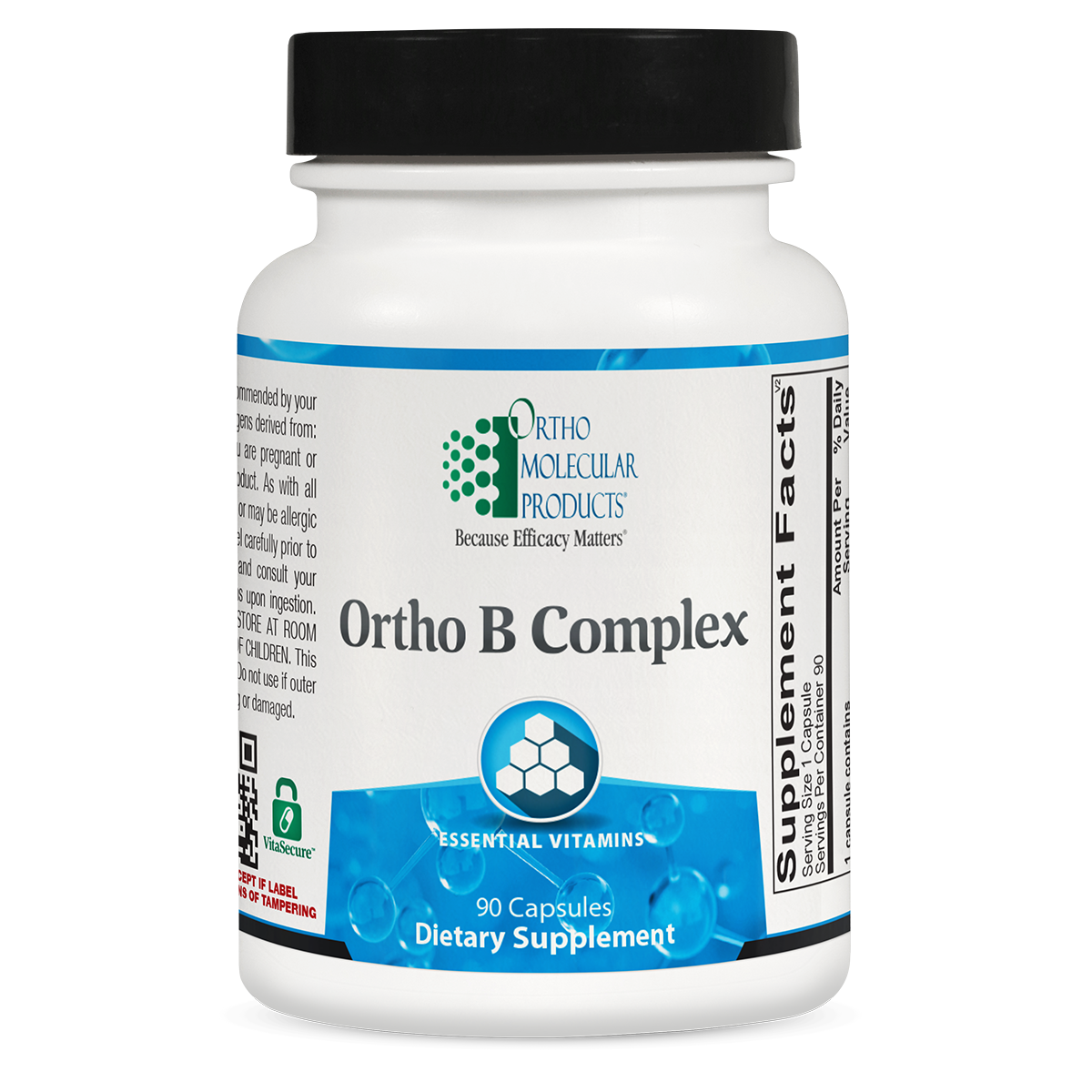 Ortho B Complex - 90 capsules