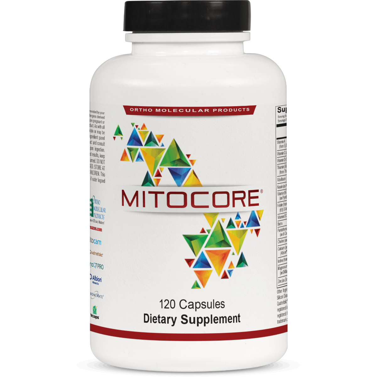 Mitocore - 120 capsules