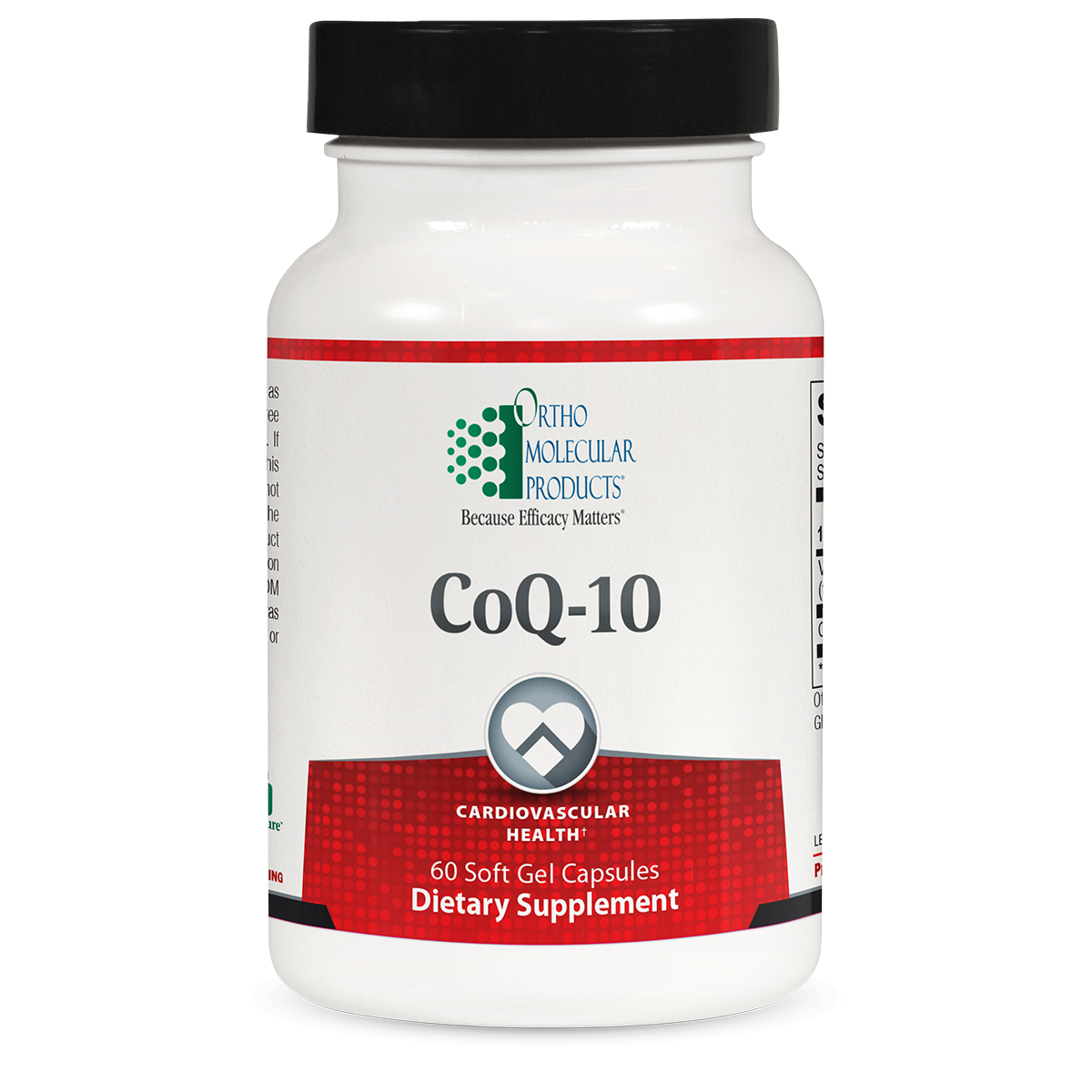 CoQ-10 - 60 capsules