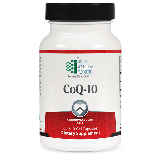 CoQ-10 - 60 capsules