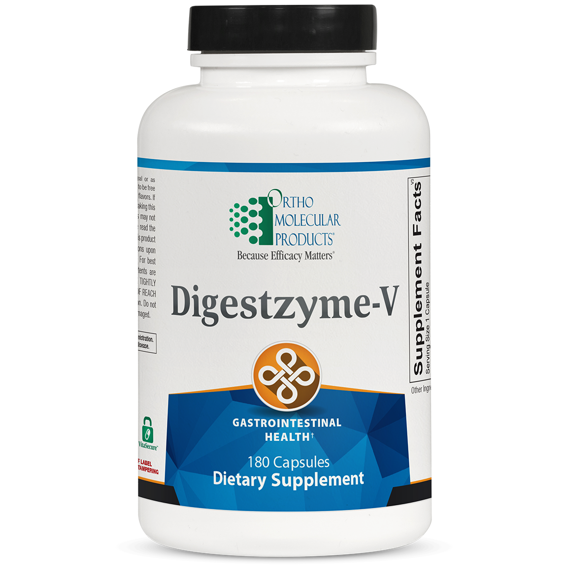 Digestzyme-V - 180 capsules