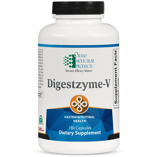 Digestzyme-V - 180 capsules