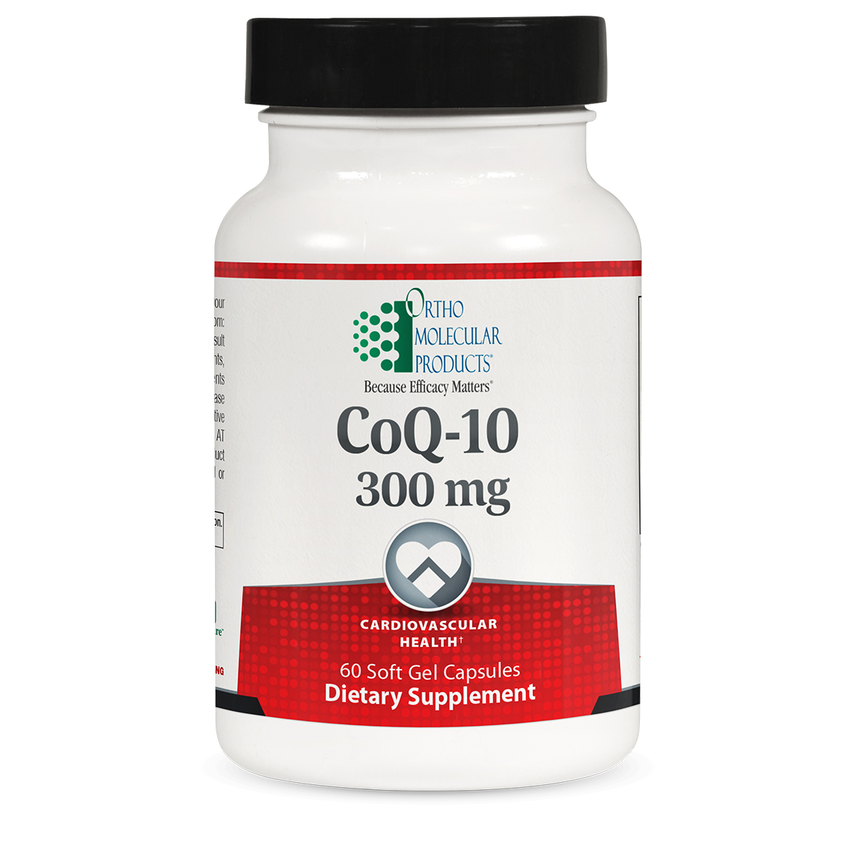 CoQ-10 300 mg - 60 capsules