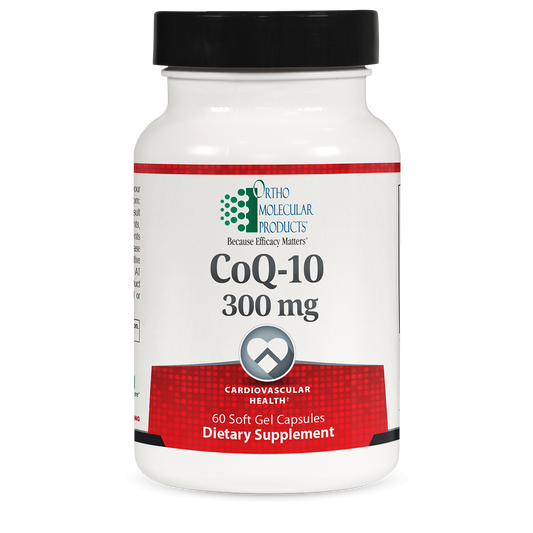 CoQ-10 300 mg - 60 capsules