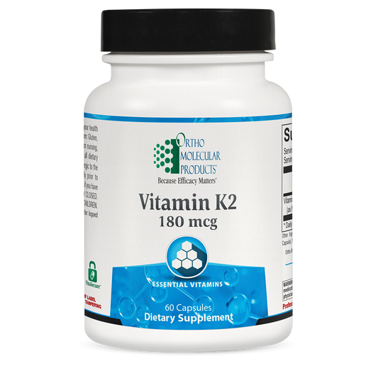 Vitamin K2 180 mcg - 60 capsules