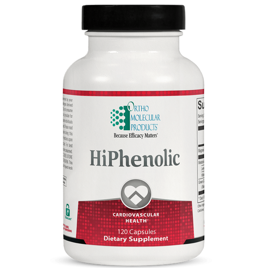 HiPhenolic - 120 capsules