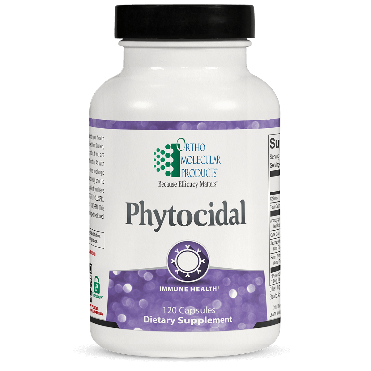 Phytocidal - 120 capsules