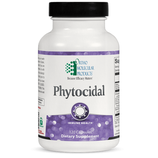 Phytocidal - 120 capsules