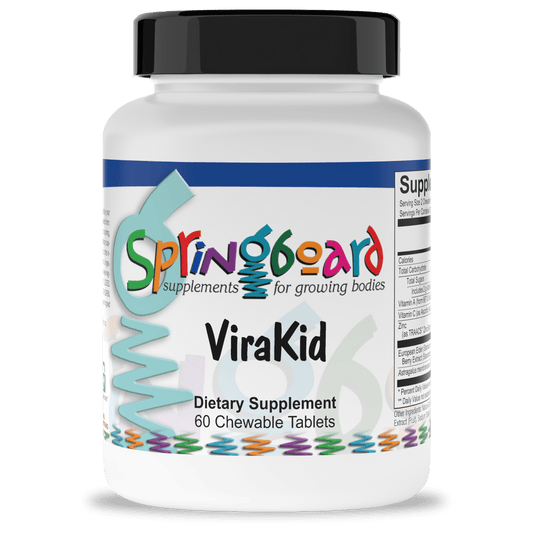 ViraKid - 60 chewable tablets