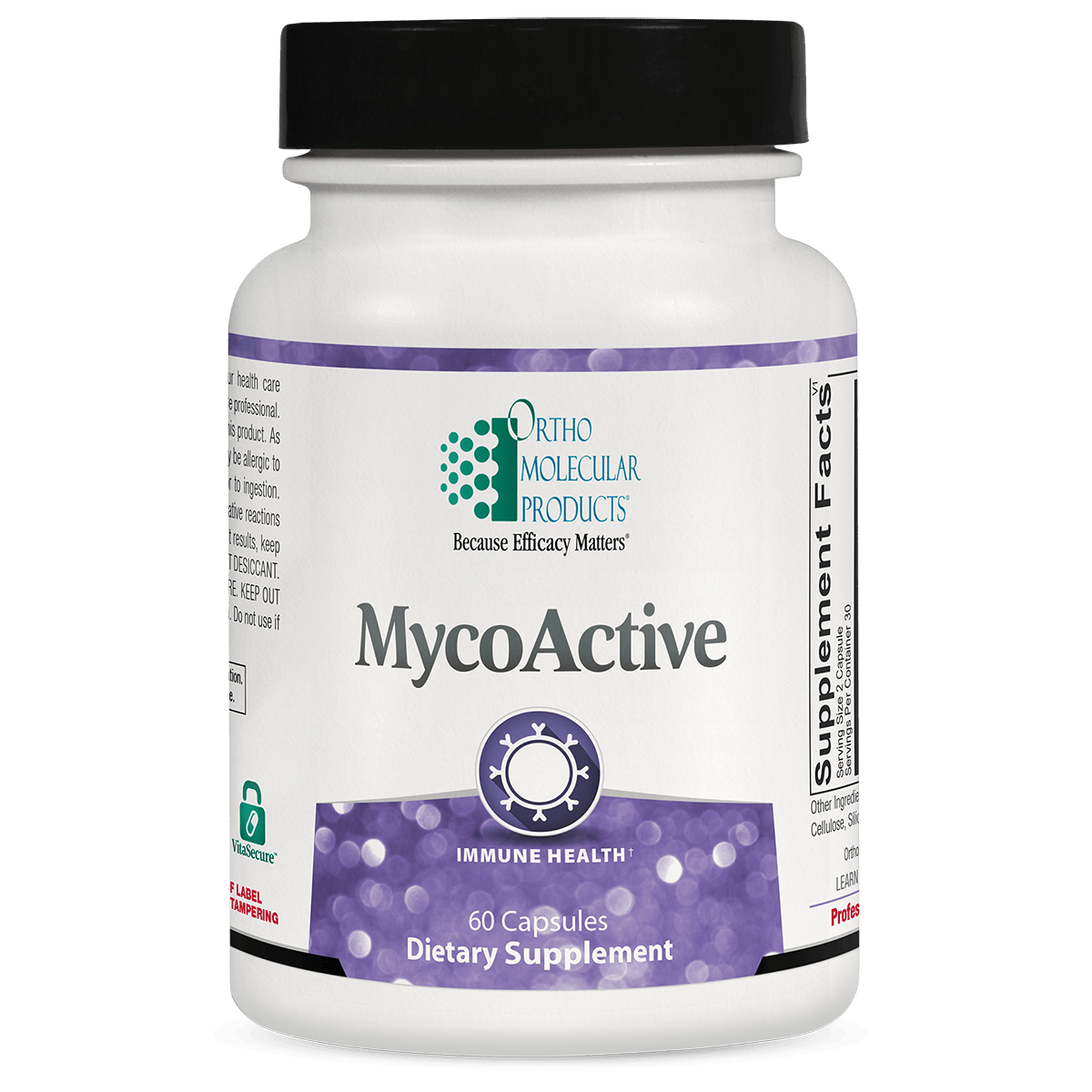MycoActive - 60 capsules