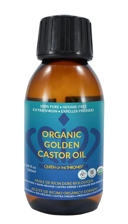 Castor Oil 8.45 oz Bottle Only image 0