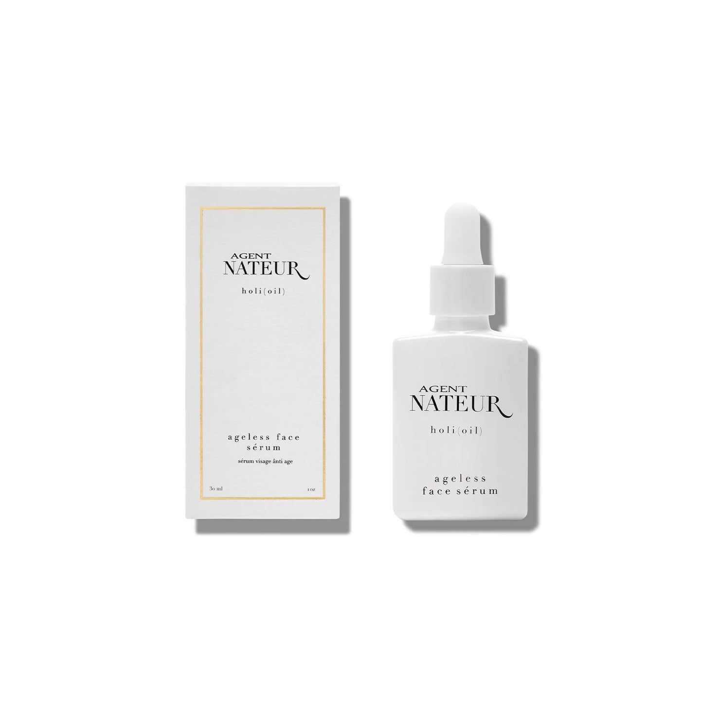 Holi (Oil) Refining Ageless Face Serum image 0