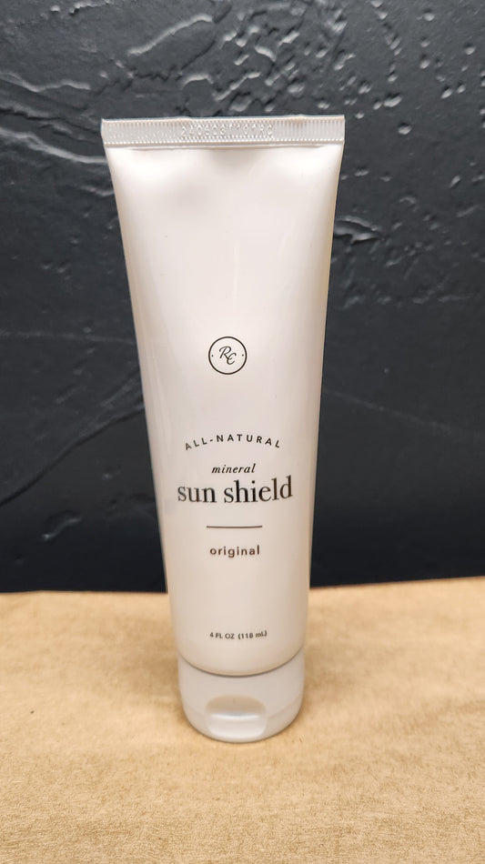 Sun Shield - 4 oz