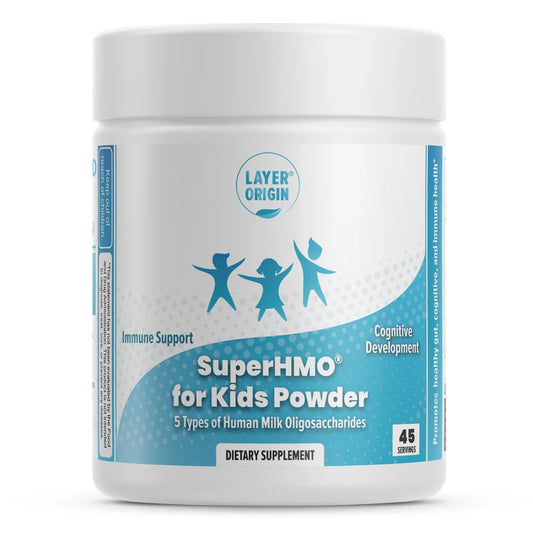 SuperHMO for Kids Powder image 0