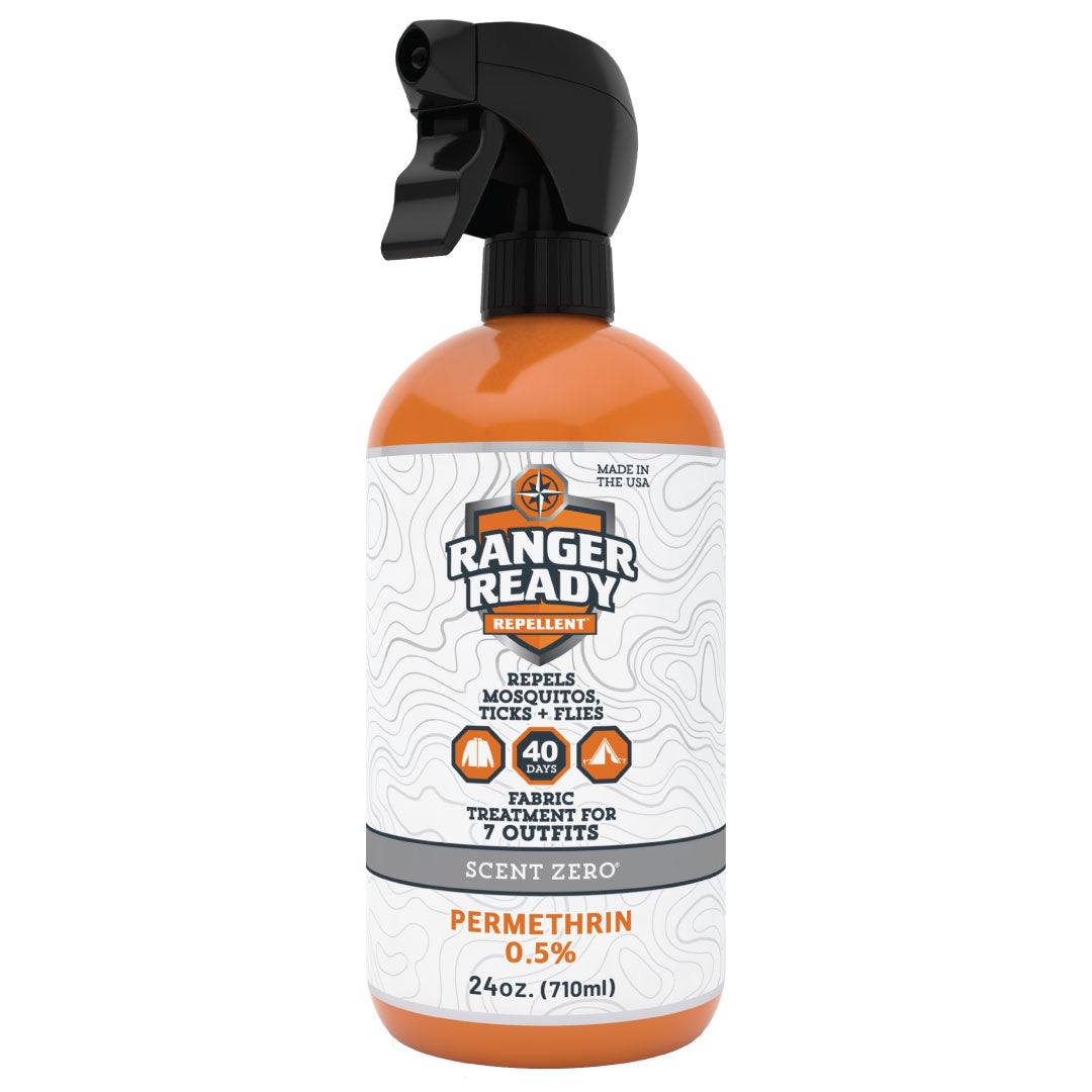 Ranger Ready Permethrin Trigger Spray - 24 oz