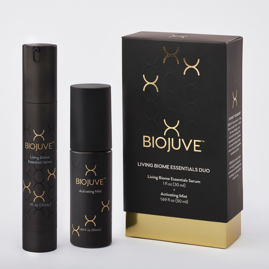 BIOJUVE™ LIVING BIOME ESSENTIALS DUO image 0