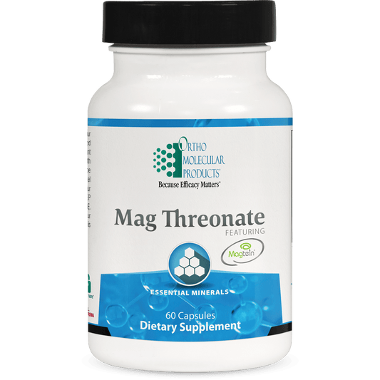 Mag Threonate - 60 capsules