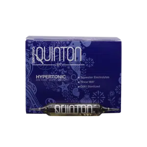 Quinton Hypertonic 3.3 Ampoules image 0