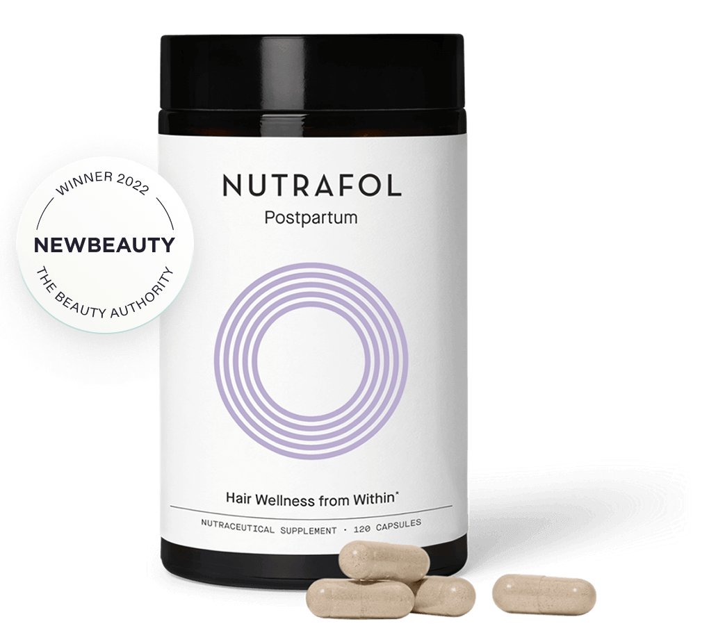 Nutrafol Postpartum image 0