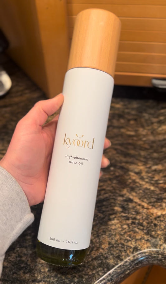 Kyoord High-Phenolic Olive Oil image 0
