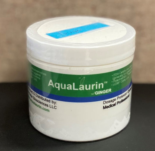 Aqualaurin Ginger 4 oz tub image 0