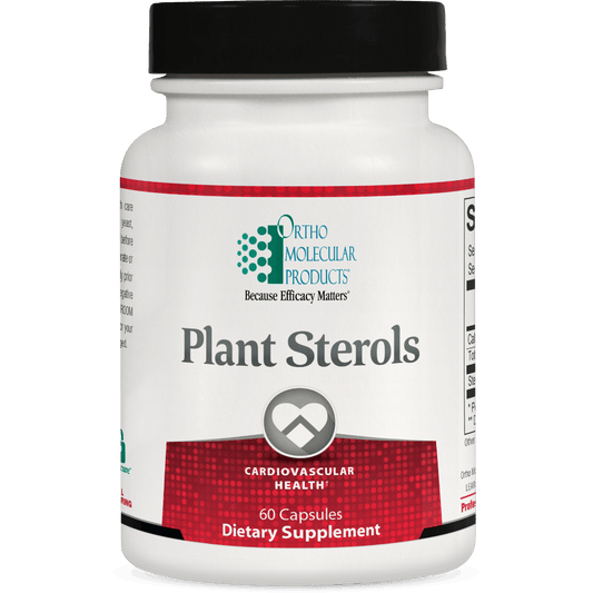 Plant Sterols - 60 capsules