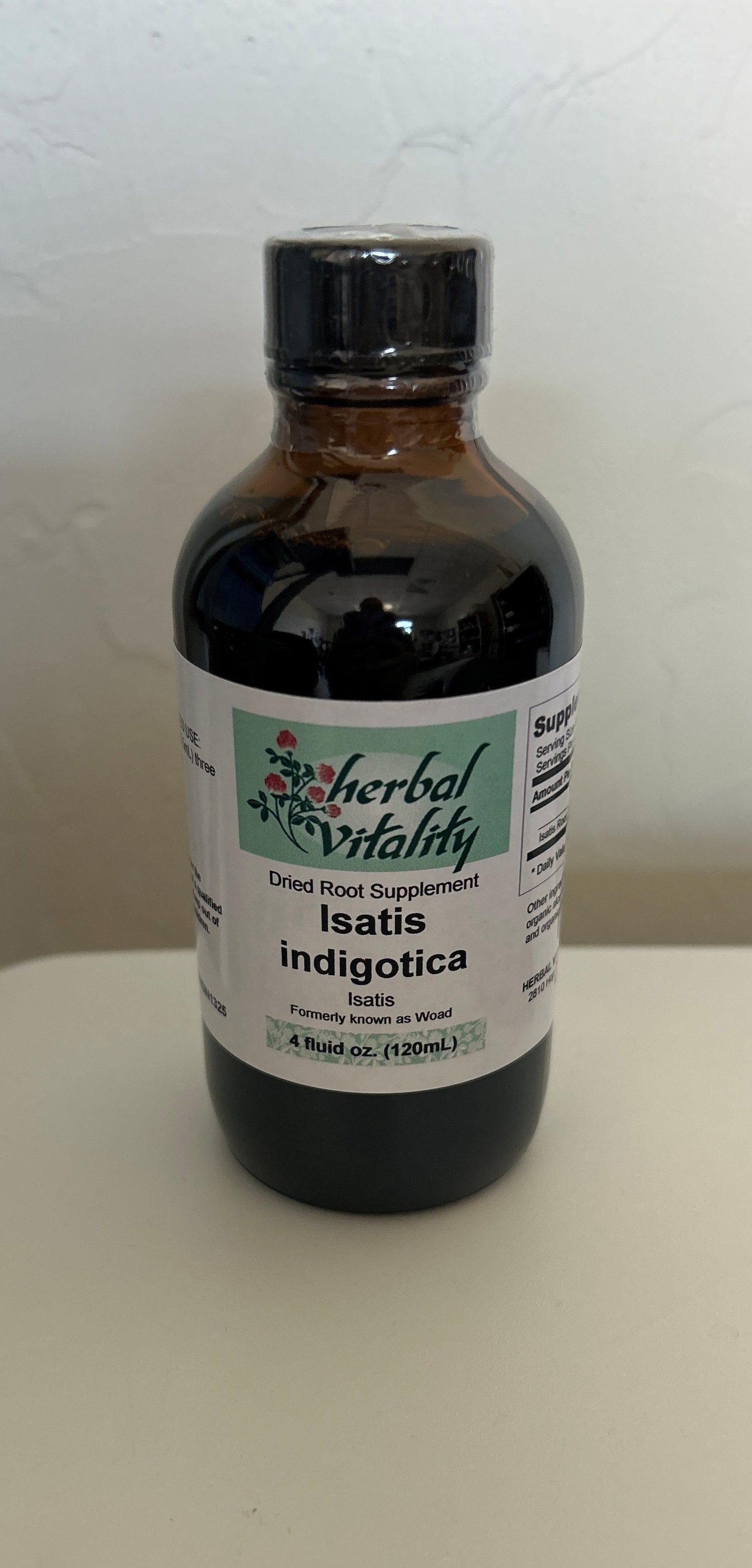 Isatis Indigotica image 0