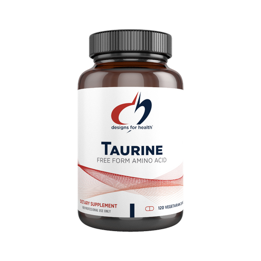 Taurine Capsules 1000mg image 0