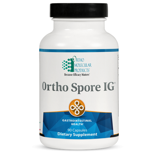 Ortho Spore IG - 90 capsules