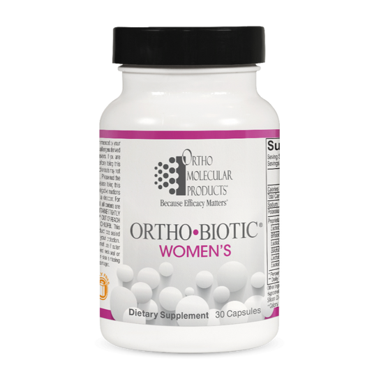 Ortho Biotic Women's - 30 capsules
