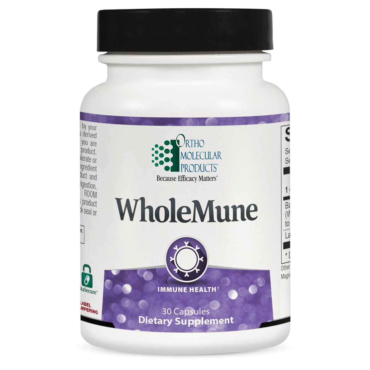 WholeMune - 30 capsules