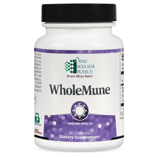 WholeMune - 30 capsules