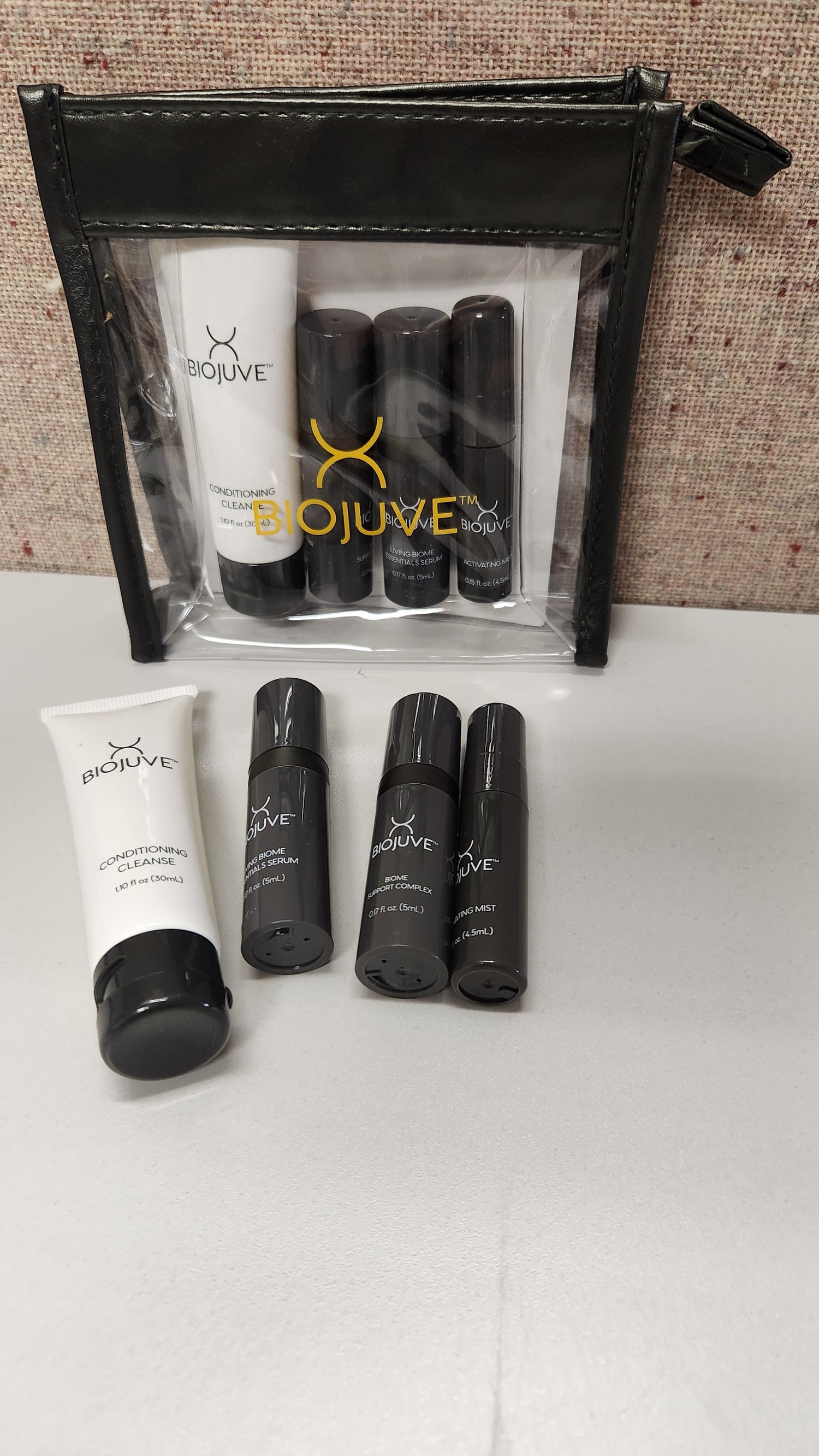 Biojuve Travel Kit image 0