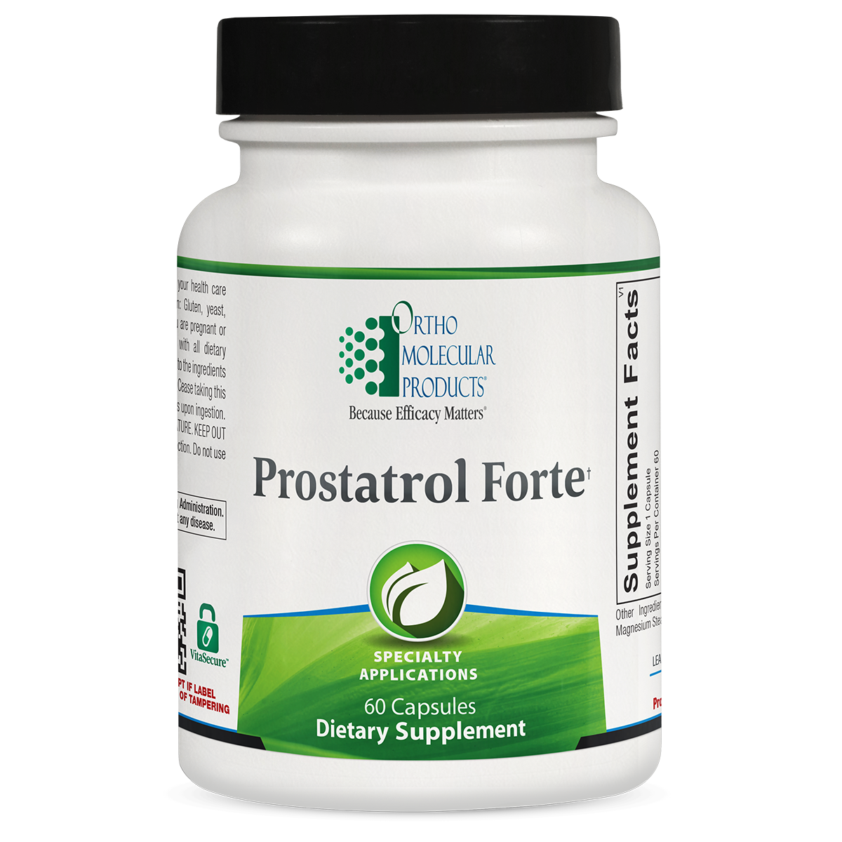 Prostatrol Forte - 60 capsules