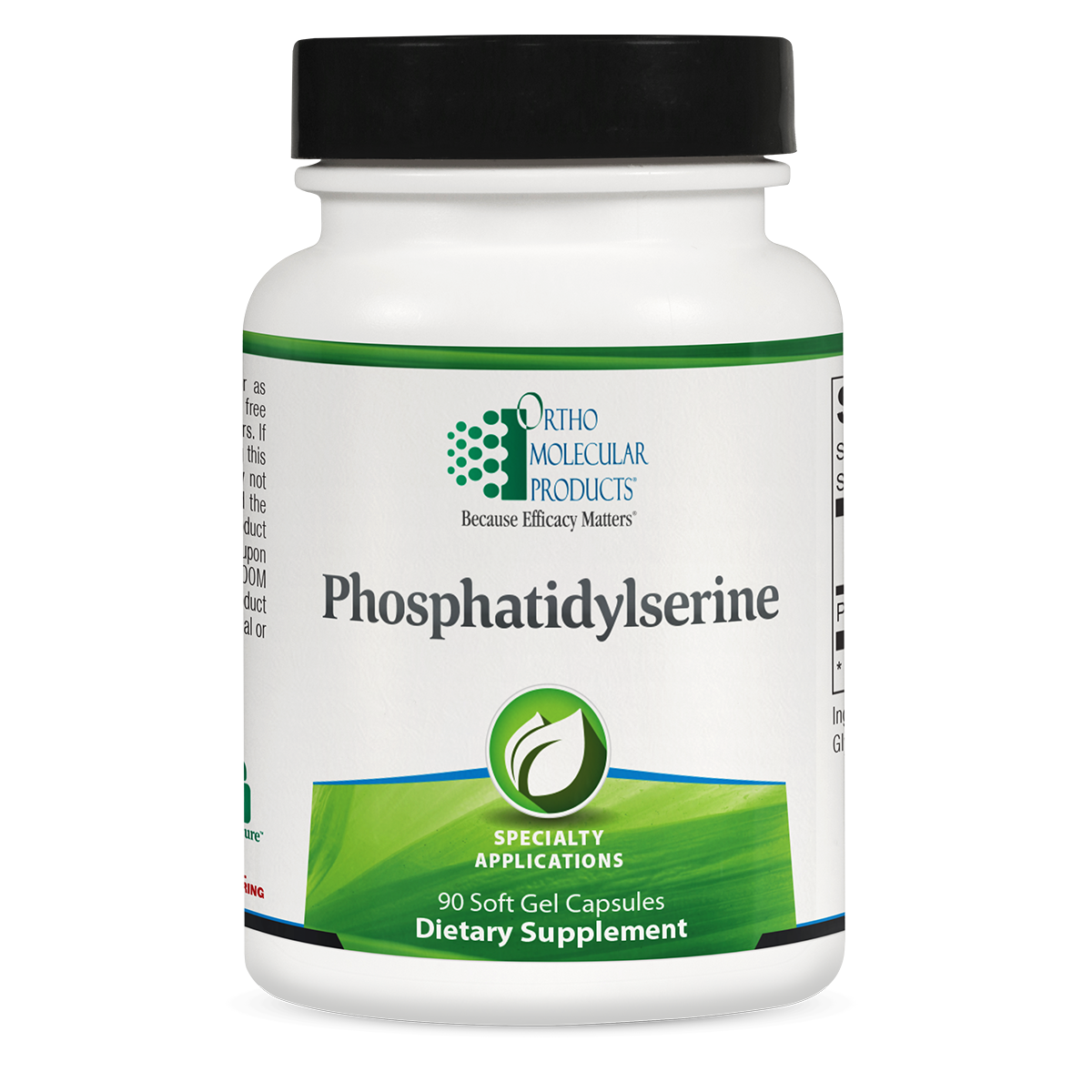 Phosphatidylserine - 90 capsules