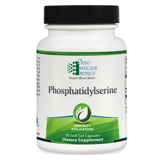 Phosphatidylserine - 90 capsules