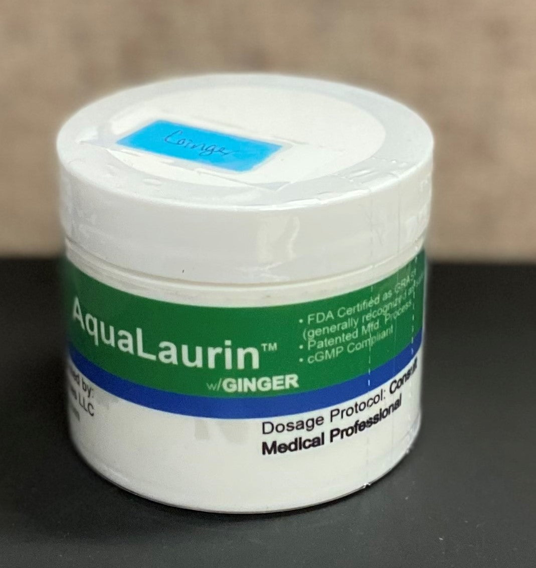 AquaLaurin Ginger 2 oz image 0