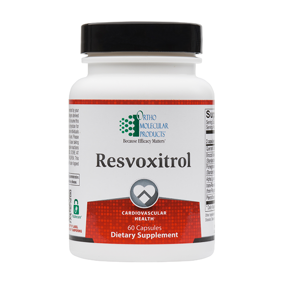 Resvoxitrol - 60 capsules
