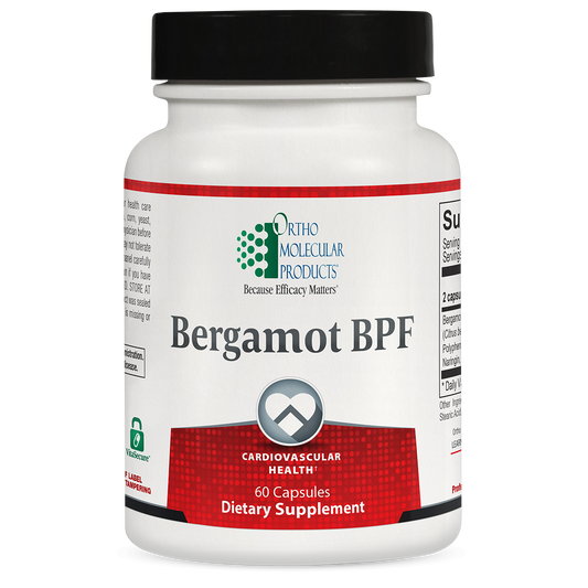 Bergamot BPF - 60 capsules